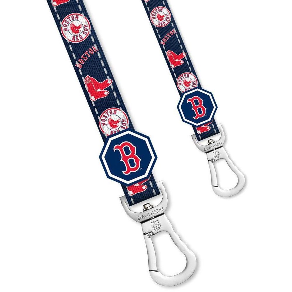 Boston Red Sox Fresh Pawz Signature Pet Hoodie